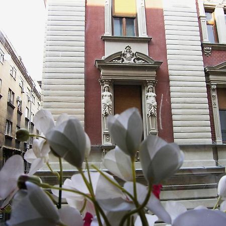 Apartment Danijela-City Centar Βελιγράδι Εξωτερικό φωτογραφία