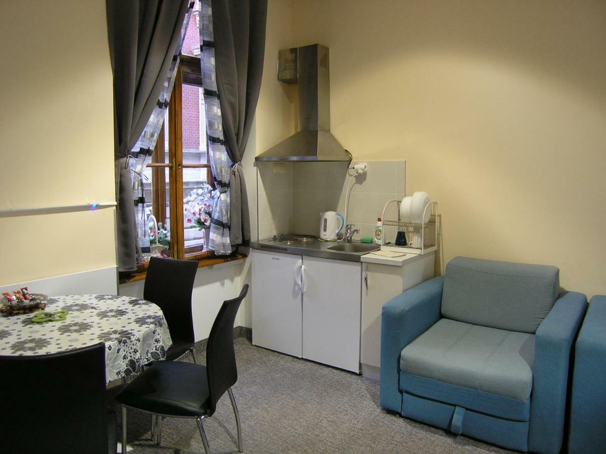 Apartment Danijela-City Centar Βελιγράδι Εξωτερικό φωτογραφία