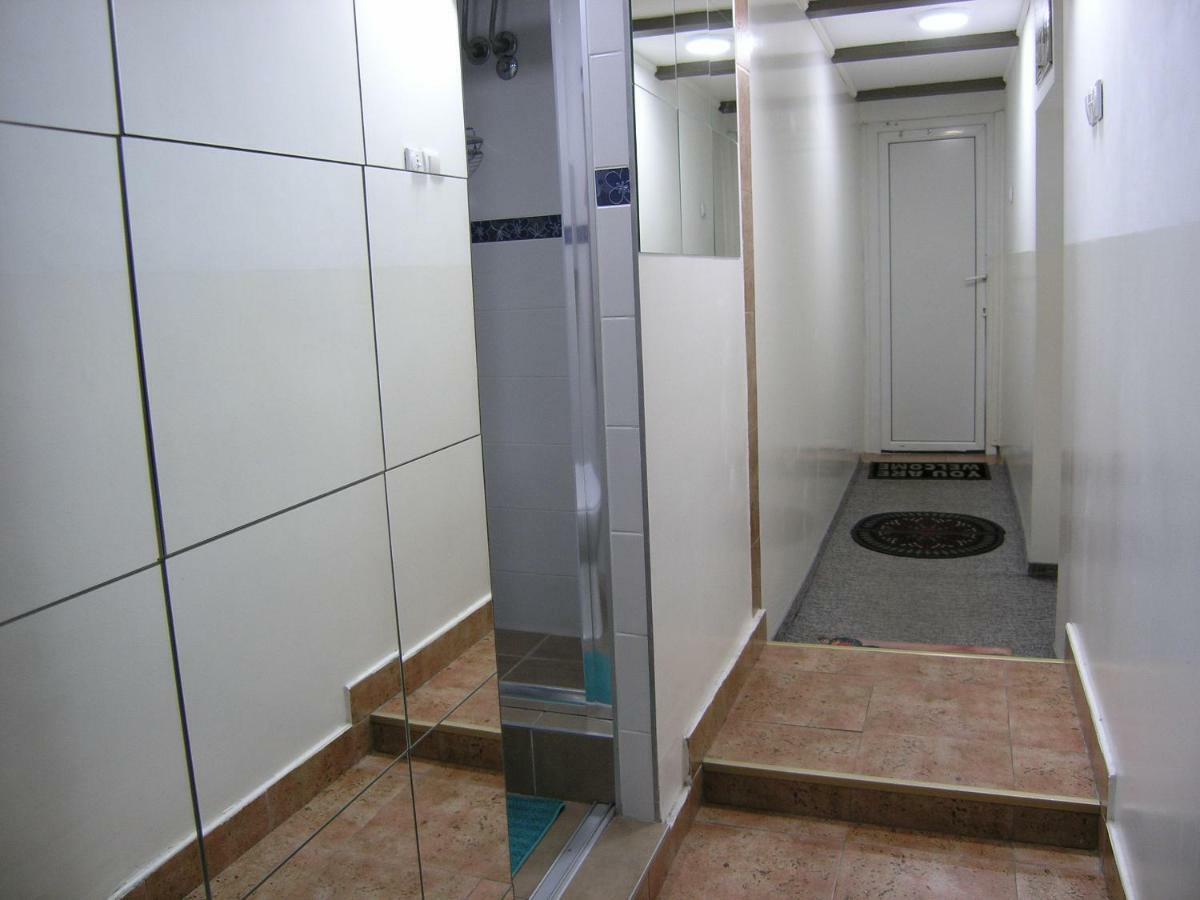 Apartment Danijela-City Centar Βελιγράδι Εξωτερικό φωτογραφία