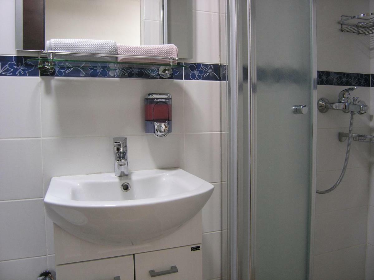 Apartment Danijela-City Centar Βελιγράδι Εξωτερικό φωτογραφία