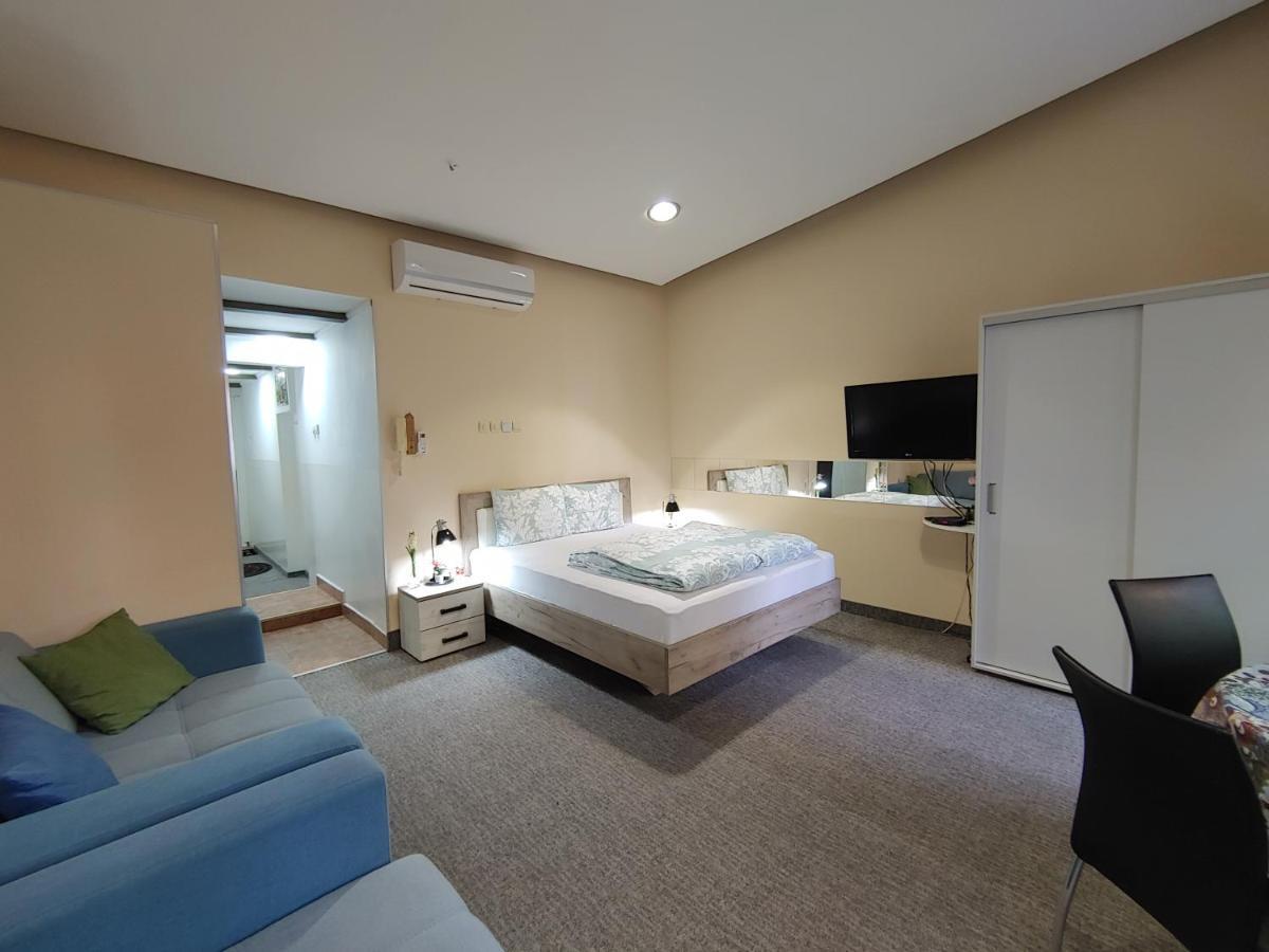 Apartment Danijela-City Centar Βελιγράδι Εξωτερικό φωτογραφία