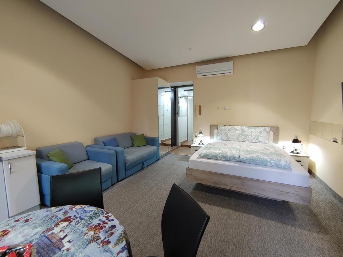 Apartment Danijela-City Centar Βελιγράδι Εξωτερικό φωτογραφία